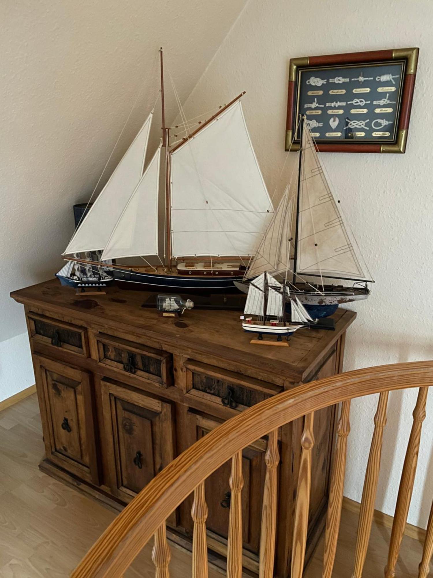 Fewo Am Alten Hafen - Zingst Ostseebad Eksteriør billede