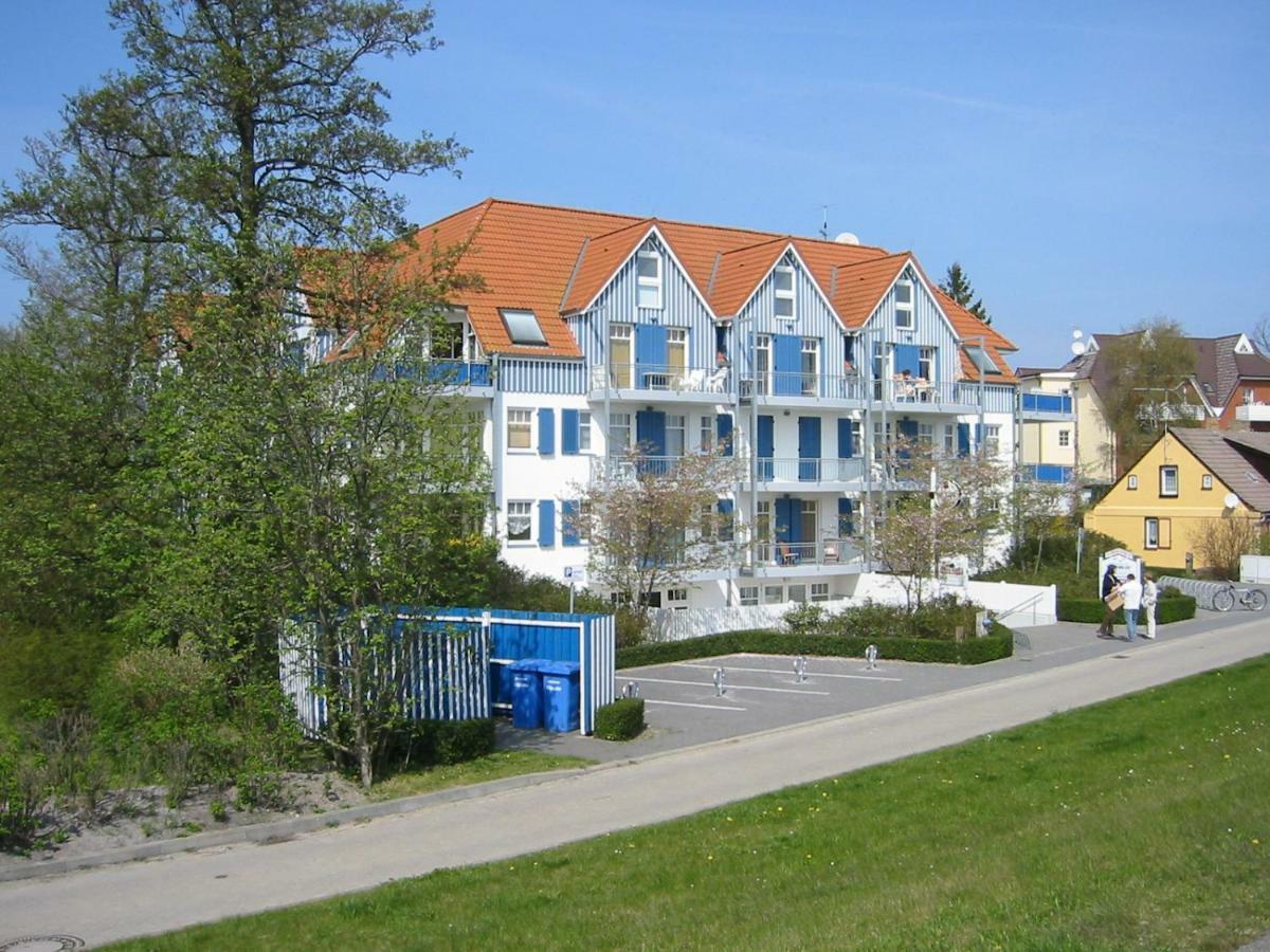 Fewo Am Alten Hafen - Zingst Ostseebad Eksteriør billede